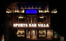 Sports Bar Villa Igatpuri